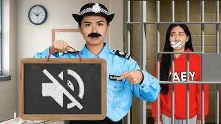 if talking was a crime siowei