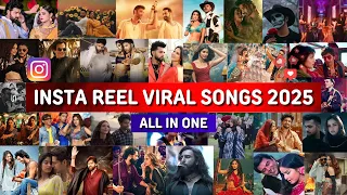 instagram reels viral indian songs 2025 all in one trending viral songs india 2025