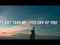 Download Lagu Lauryn Hill - Can't Take My Eyes Off Of You (Lyrics) (From Scratch Season 1)