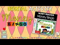 Money Bingo Game