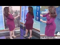 Maria LaRosa - Curvy meteorologist