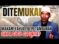 Lagu BAKAL VIRAL II Ditemukan Makam Y4HUD1 Di Petamburan,  Markas HRS Center  II TVAlwaha