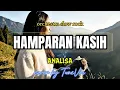 Lagu Hamparan Kasih - Analisa | Versi Slow Rock Orkestra (Tribute Nostalgia 90-an)cover by TuneVia
