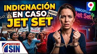 Perito del caso Jet Set genera indignación entre víctimas y familiares |Primera Emisión SIN