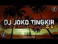 Download Lagu DJ JOKO TINGKIR SETENGAH KENDANG JARANAN KOPLO | CEK SOUND