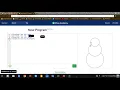 How to code a JavaScript snow