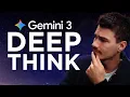 Gemini 3 Deep Think Reviewed \u0026 More AI Use Cases