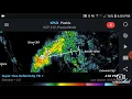 Radarscope 4pm severe weather radar update