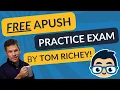 How to Access FREE APUSH Exam REVIEW by Tom Richey on Albert
