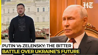 On Cam: Zelensky Rallies The World Against Putin As Kremlin Revives ‘Neo-Nazi Ukraine’ War Narrative