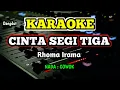 Download Lagu Cinta Segitiga Karaoke - Rhoma irama - Nada Pria.
