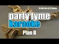Megan Thee Stallion - Plan B (Karaoke Version)
