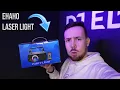Lagu 150 Euro Laser von Amazon 👀 - Hot oder Schrott? - Ehaho DJ Discolicht Partylicht (L2600) - DJ EL1AS
