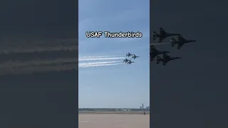 US Air Force Thunderbirds #airforce #f16 #dangerzone #topgun