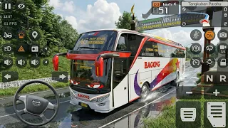 bus bagong basuri jangan tunggu lama lama bus simulator indonesia bussid