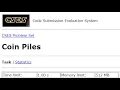Coin Piles - CSES Introductory Problems