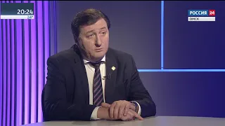 Актуальное интервью Владимир Шутов