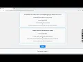 Quiz Game Using HTML CSS JS Source Code Available