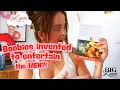 Did Women create Boobs to entertain the MEN God is a Woman Book Club