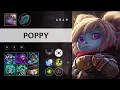 Poppy ARAM - KR Master Patch 26 08