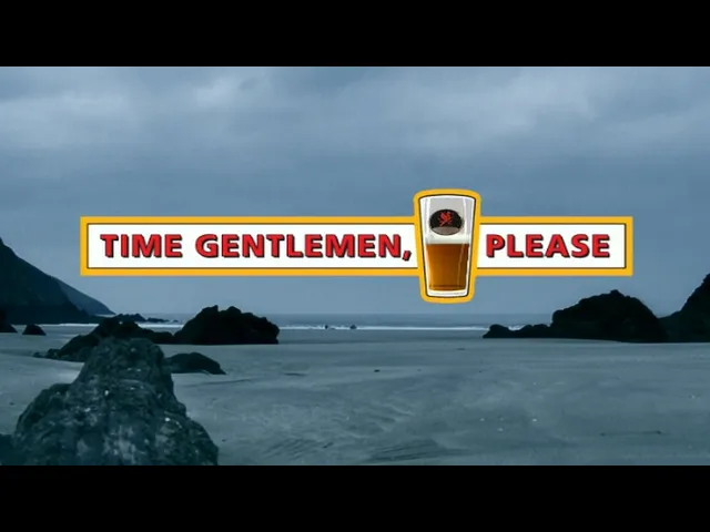 Time Gentlemen, Please | Short Comedy Film | Starring Ron Cook | Fire Mountain Productions