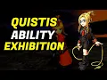Final Fantasy VIII Quistis Trepe Limit Abilities VS Dissidia Opera Omnia Comparison 1999 VS 2017
