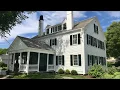 Touring Falmouth Massachusetts