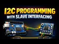 I2C Programming Embedded C code for I2C I2C Program I2C Programming in Embedded C