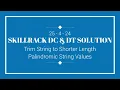 SKILLRACK DAILY CHALLENGE AND DAILY TEST SOLUTION 25-04 C Java Python