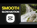 How to Make a Smooth Slow Motion in CapCut 2026