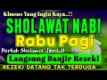Download Lagu SHOLAWAT JIBRIL PENARIK REZEKI PALING DAHSYAT, Sholawat Nabi Muhammad SAW, SALAWAT PALING MERDU