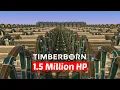 Breaking Physics in Timberborn for Overwhelming Power
