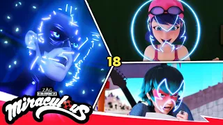 18 miraculous characters who rejected akuma