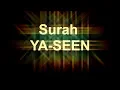 Surah Yaseen Full Beautiful Recitation with English Transliteration - Translation Full HD