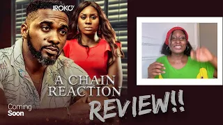 irokotv movie review a chain reaction biodun stephens