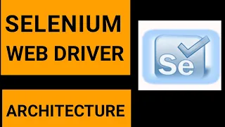 SELENIUM WEB DRIVER ARCHITECTURE PART - 2 LATEST 2020 ITTOOLSTRAINING