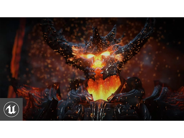 UE4 Elemental Demo | Unreal Engine