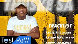 thuske sa gods will tech mix 