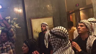 زفة فلسطينية             دندنها