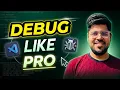 Most Developers Don t Know How to Use Debugger in VS Code Cursor