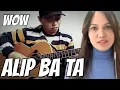 Download Lagu ALIP BA TA - GOODBYE (fingerstyle guitar cover) | REACTION