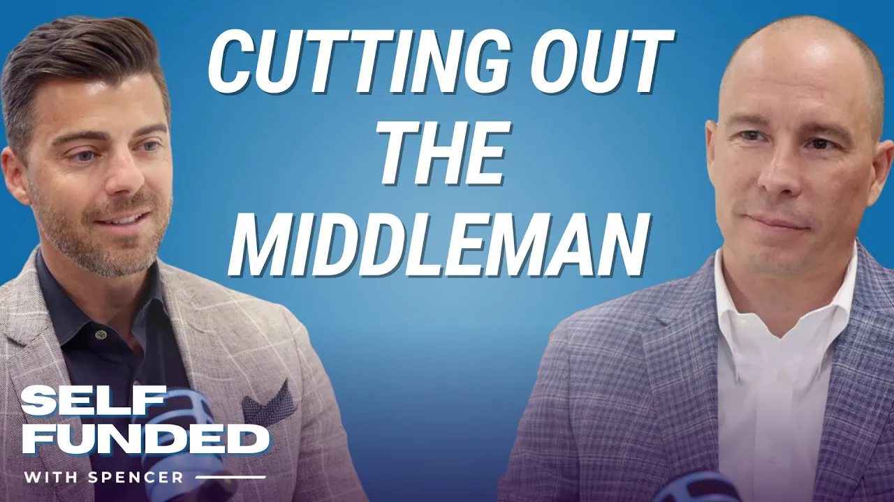 Removing The Middlemen Is The Key To Lowering Healthcare Costs | with Josh Walker