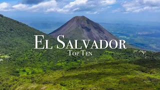 Top 10 Places To Visit In El Salvador Travel Guide 