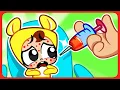 😱 Time For A Shot 🤒👨‍⚕️ Baby Got Sick🤒 Nursery Rhymes By Doo Bee Doo Kids