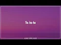 Marine - Ce qu'il nous reste (Lyrics)