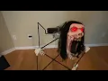 Night Crawler Mechanism - Halloween Animatronic