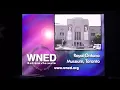 WNED Buffalo Toronto Logo 2002