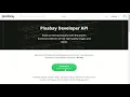 How to acquire Pixabay API Key