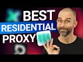 BEST RESIDENTIAL PROXY providers review 2026 Choose the right one