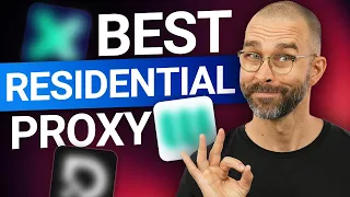 BEST RESIDENTIAL PROXY providers review 2026 Choose the right one